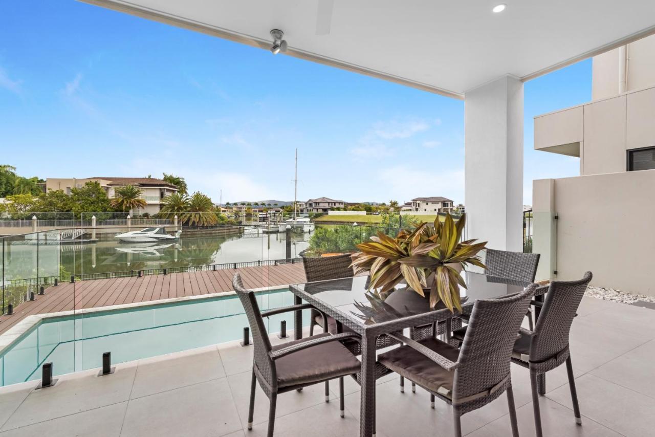 The Residences At The Peninsula Gold Coast Dış mekan fotoğraf