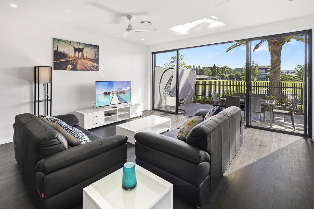 The Residences At The Peninsula Gold Coast Dış mekan fotoğraf