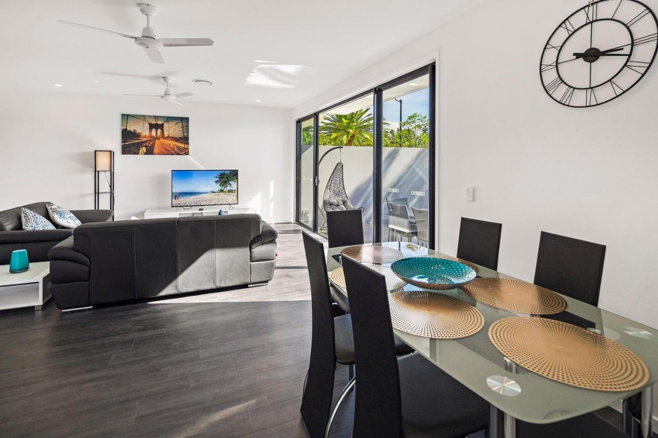 The Residences At The Peninsula Gold Coast Dış mekan fotoğraf
