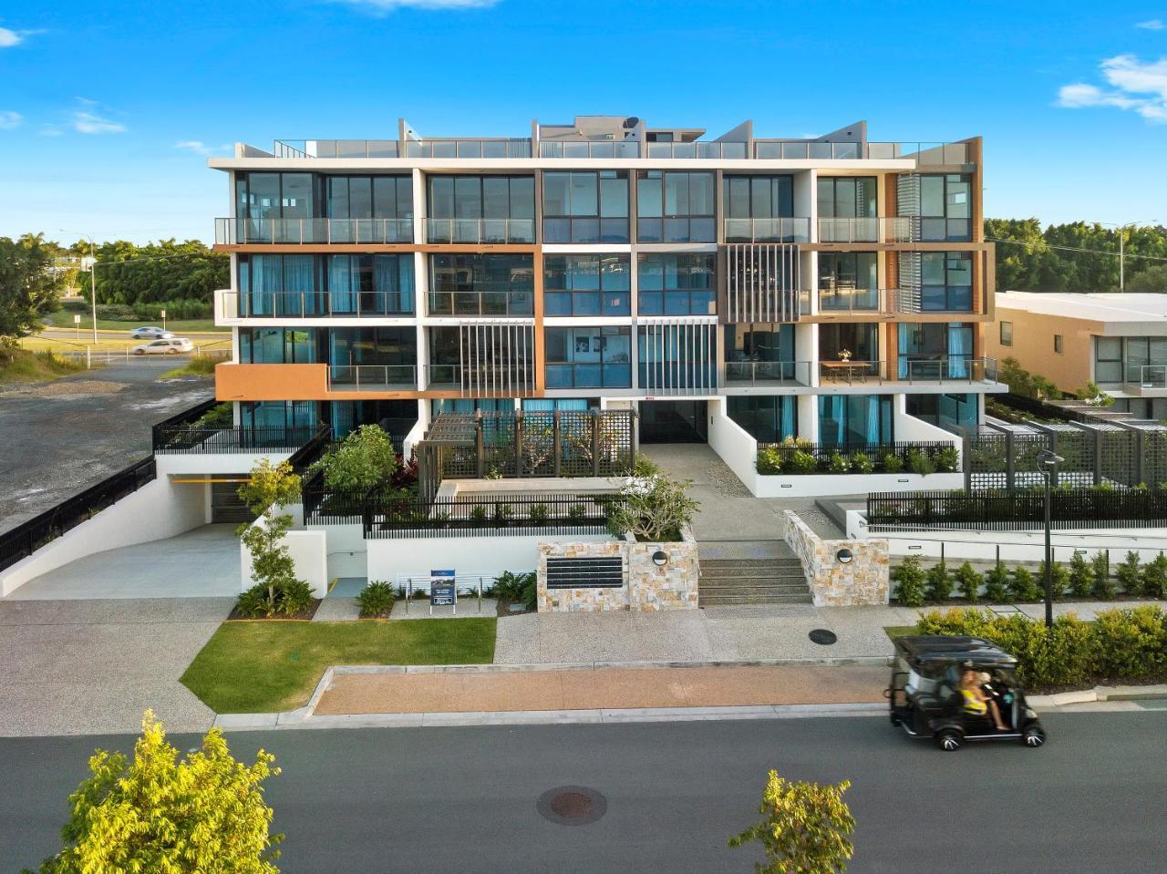 The Residences At The Peninsula Gold Coast Dış mekan fotoğraf