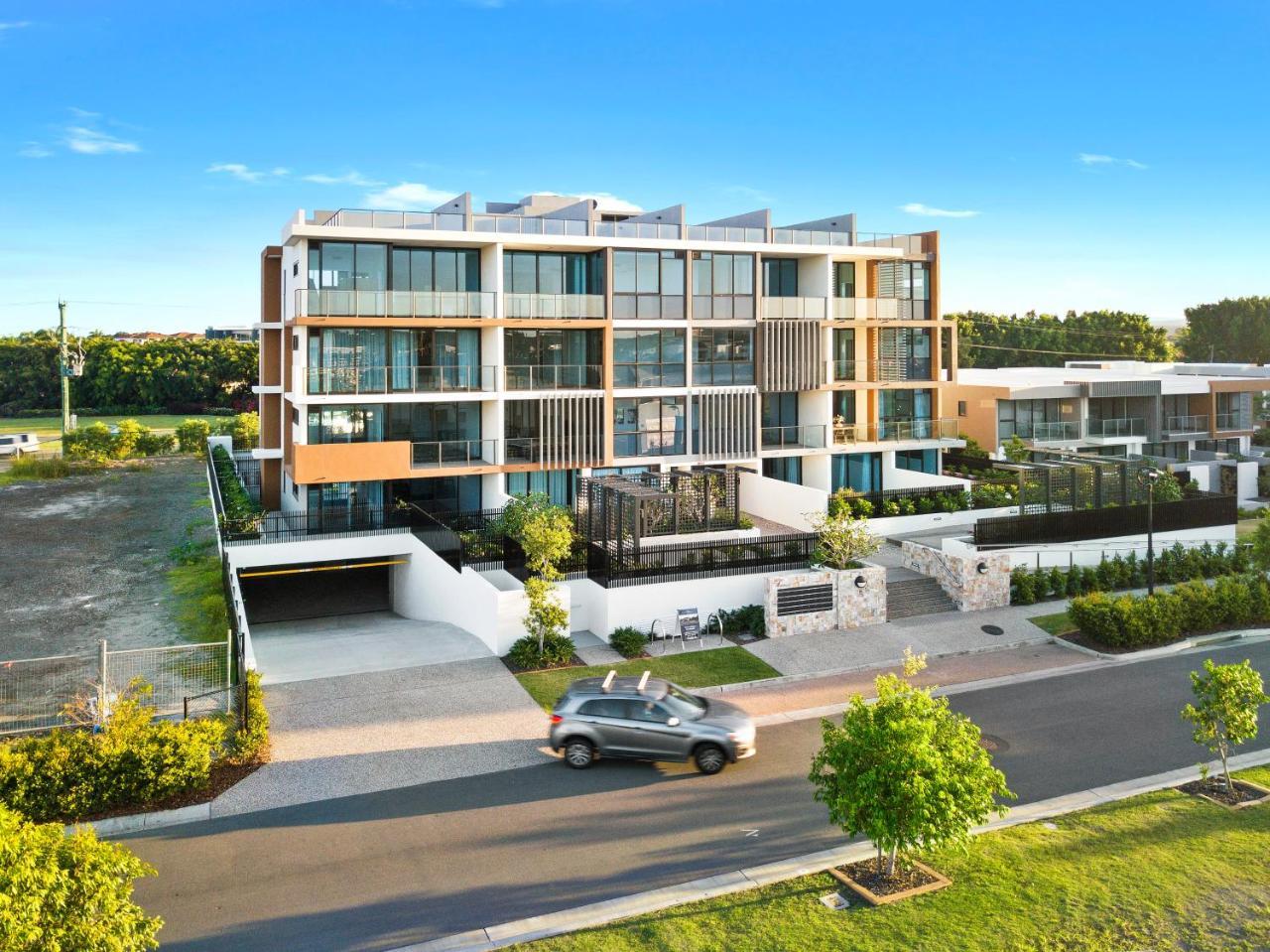 The Residences At The Peninsula Gold Coast Dış mekan fotoğraf